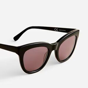 Cabana oversized sunglasses - J Crew light used like new!